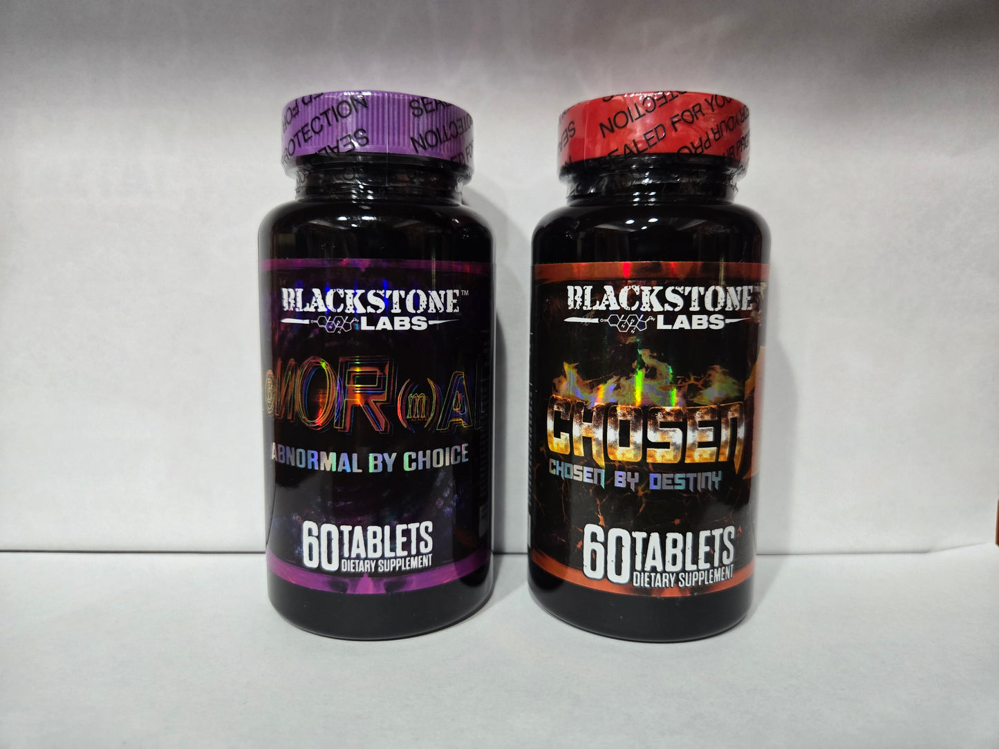 Travis D's STAY SWOLE "Beginner Stack"