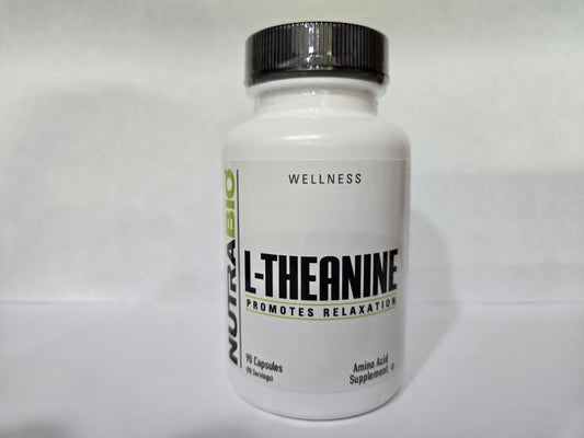 NutraBio Theanine