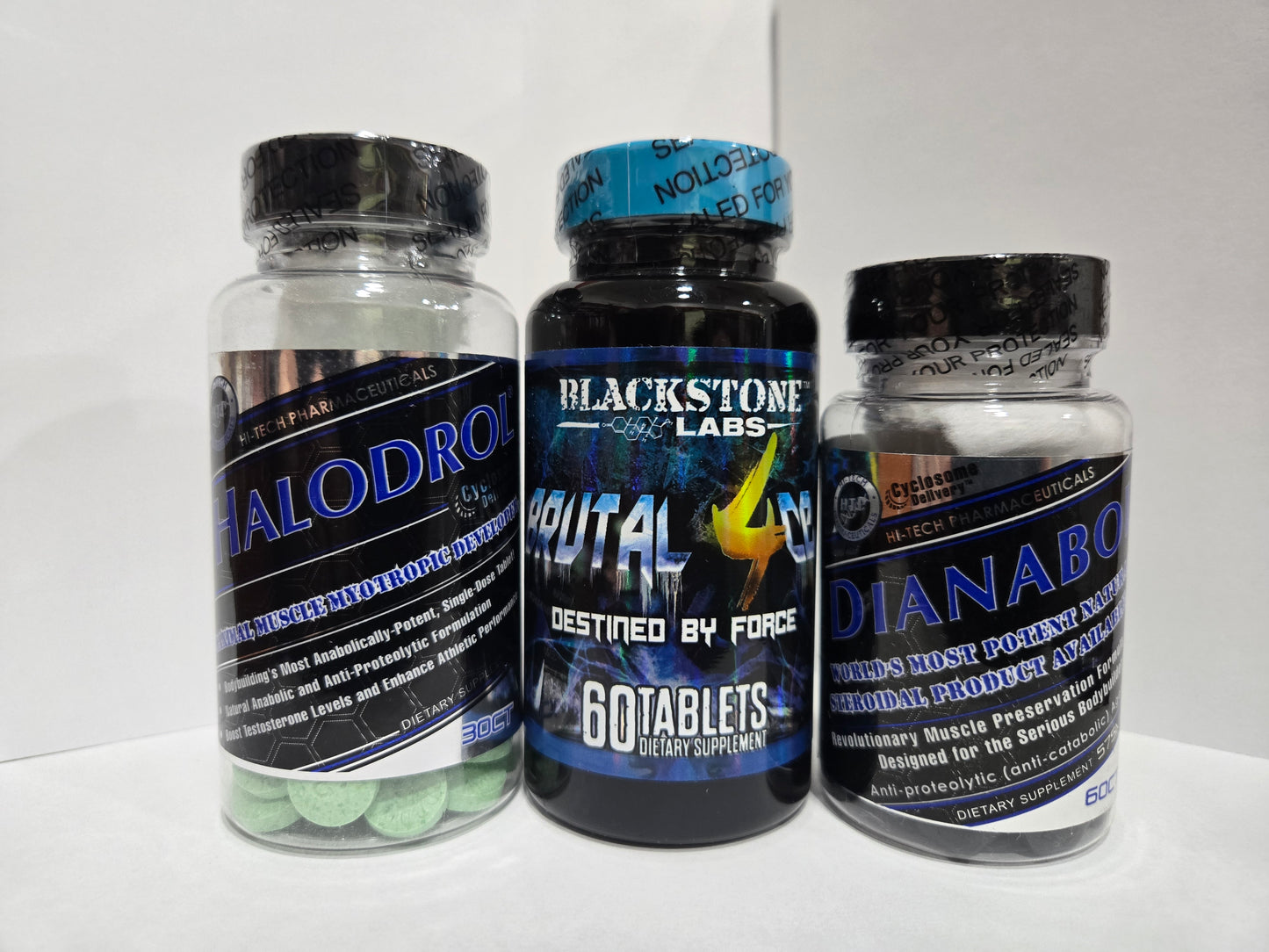 Lean Bulk Stack