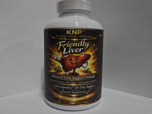 KNP Friendly Liver