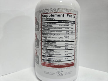 Post Gear 5% Nutrition