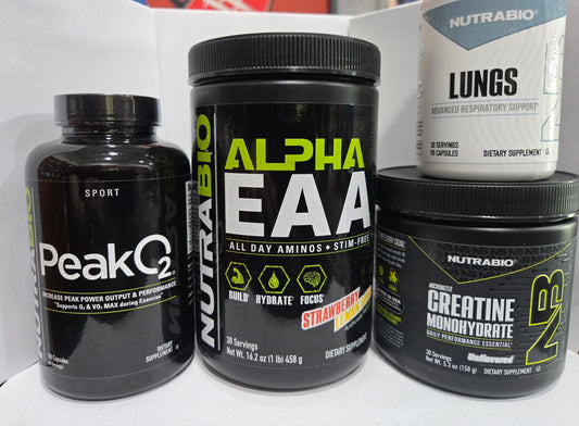 Endurance Stack
