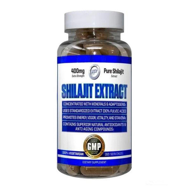 Shilajit Extract
