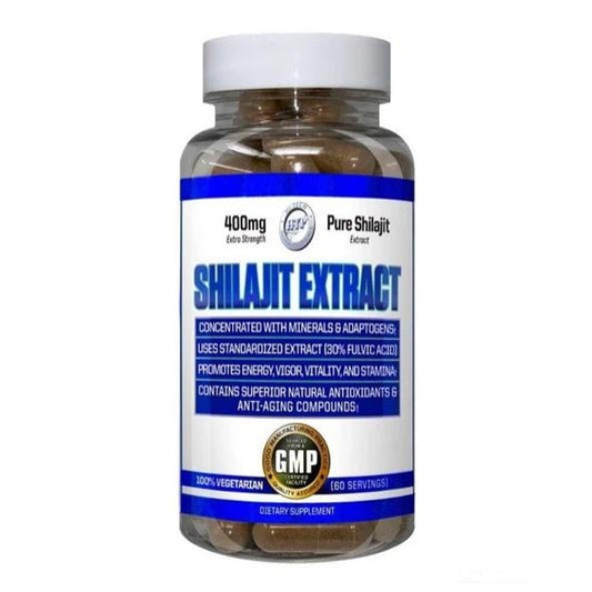 Shilajit Extract