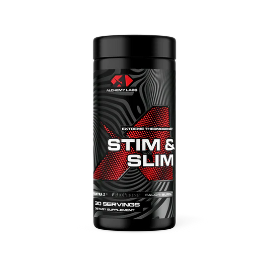 Alchemy Labs Stim & Slim