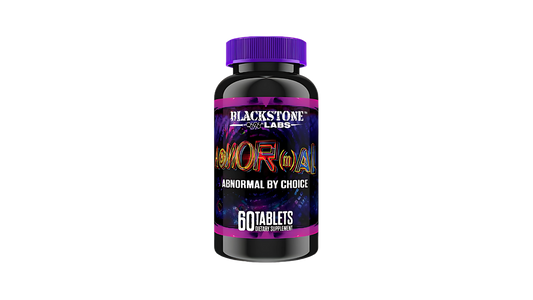 AbNORmal - Blackstone Labs
