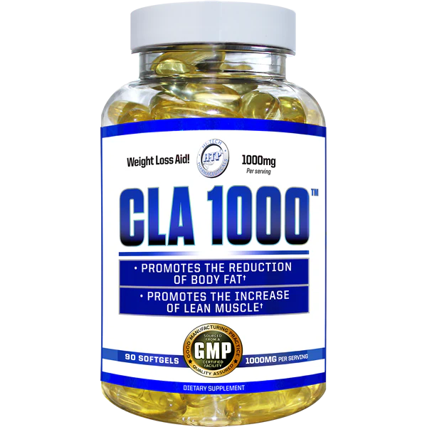 CLA 1000 Hi-Tech Pharmaceuticals