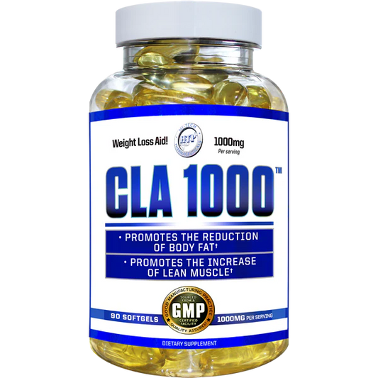 CLA 1000 Hi-Tech Pharmaceuticals