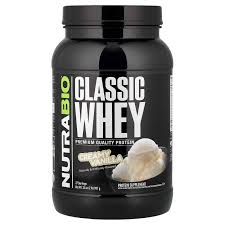 NutraBio Classic Whey 2 LB
