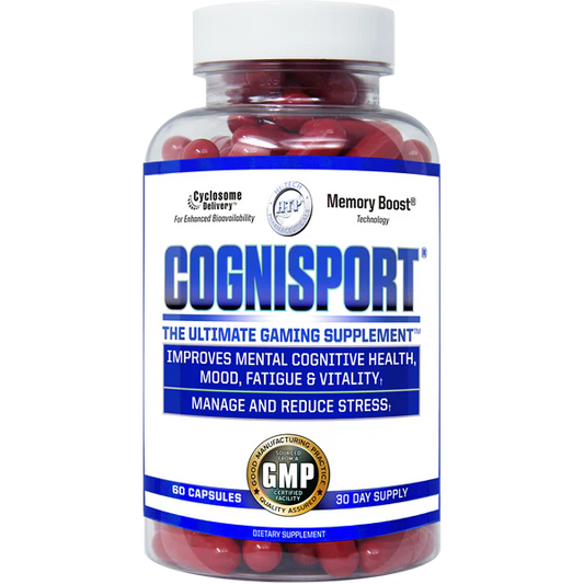 Cognisport Ultimate Gaming Supplement