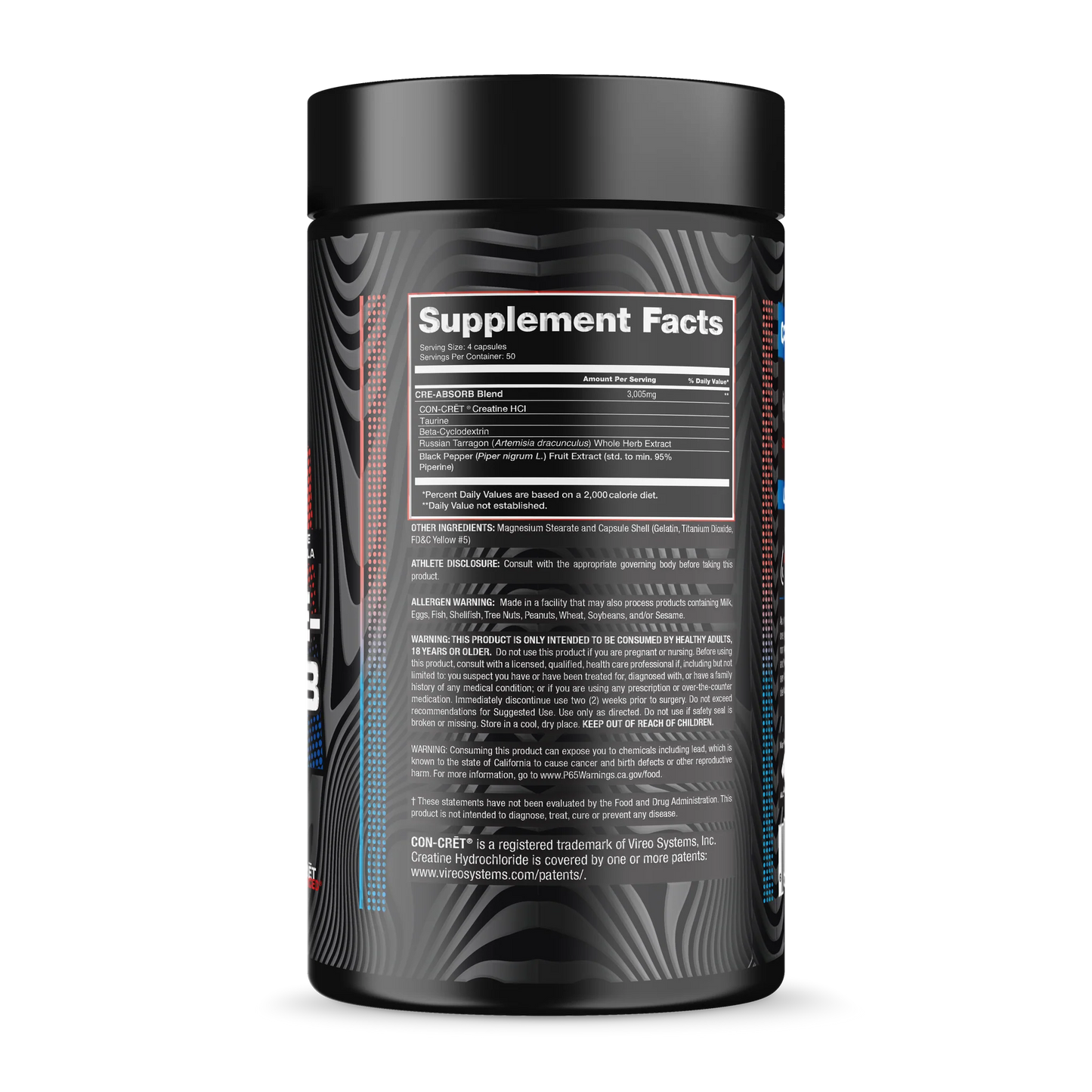Alchemy Labs CreAbsorb Creatine