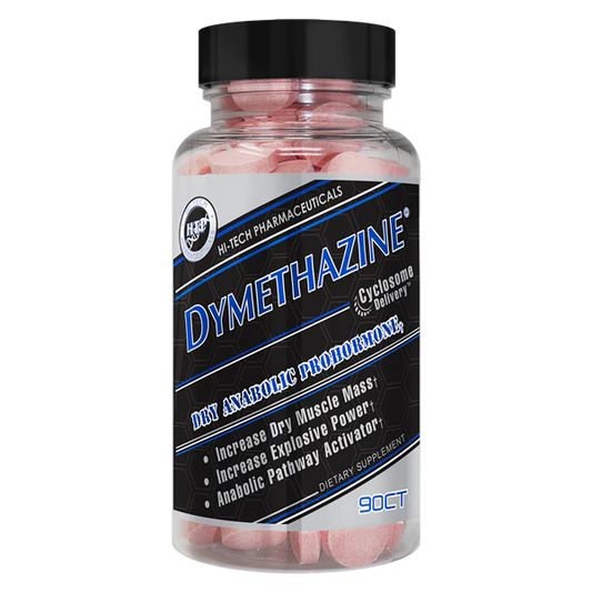 Hi-Tech Pharmaceuticals Dymethazine