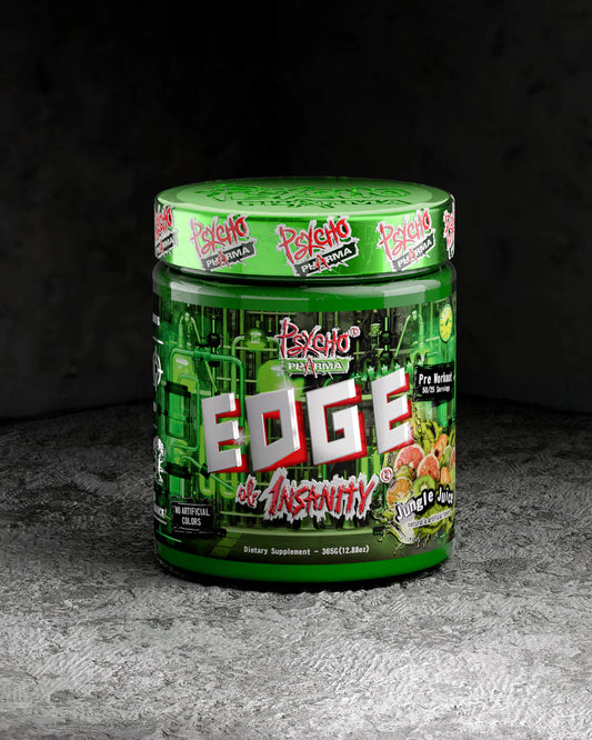 Edge of Insanity Psycho Pharma