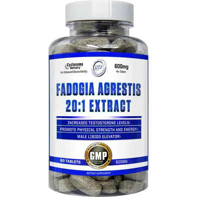 Hi-Tech Pharmaceuticals Fadogia Agrestis