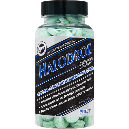 Halodrol