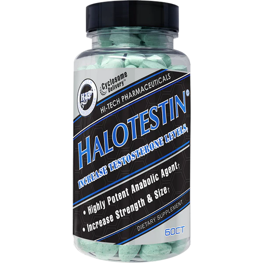 Hi-Tech Pharmaceuticals Halotestin