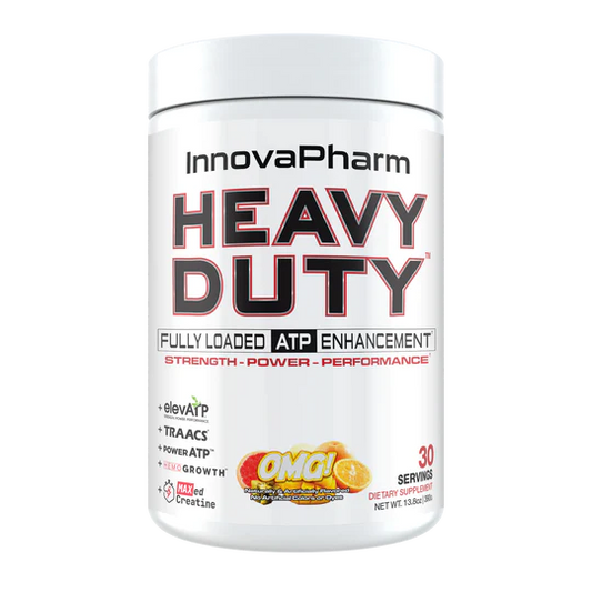 Heavy Duty ATP Enhancement