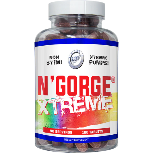N'Gorge Xtreme