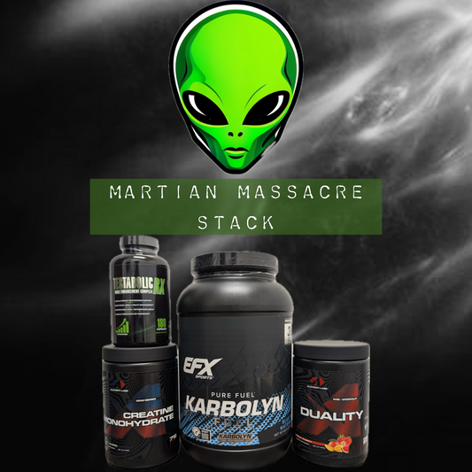 Martian Massacre Stack (The OG)
