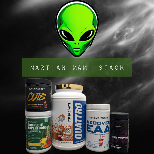 Martian Mami Stack
