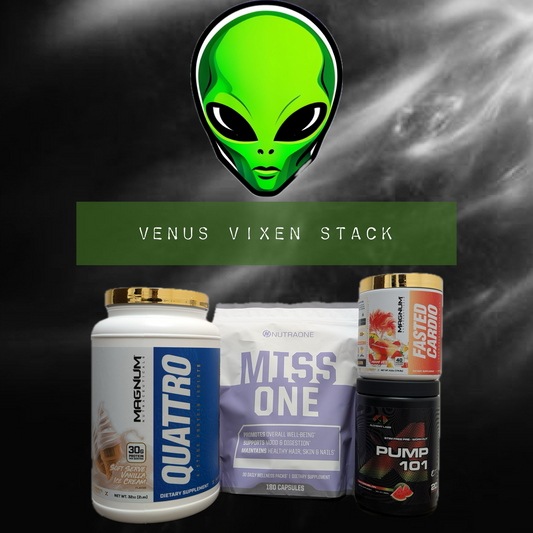 Martian: Venus Vixen Stack