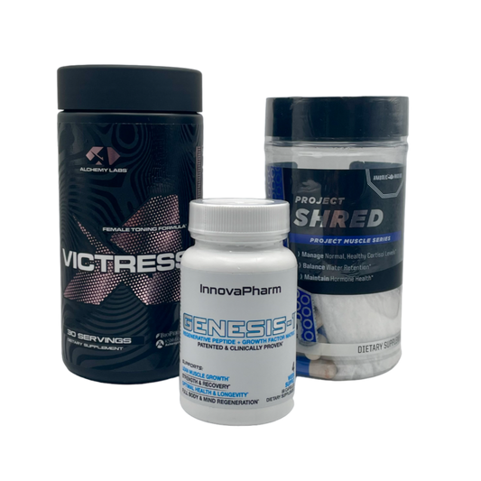 Ladies Lift Stack