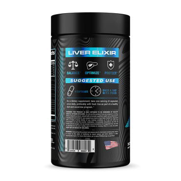 Alchemy Labs Liver Elixir