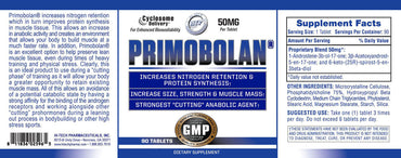 Primobolan