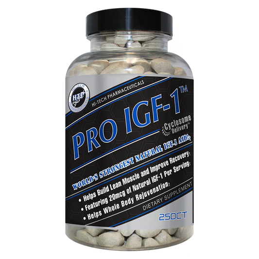 Hi-Tech Pharmaceuticals Pro IGF-1 HGH