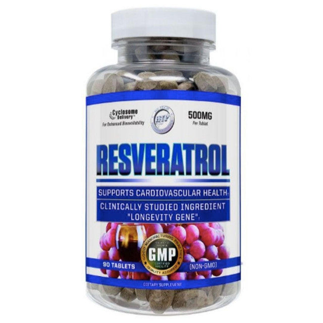 Reservatol 500mg