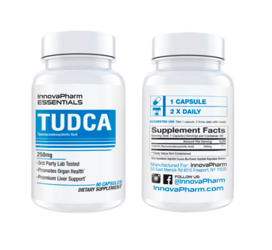 TUDCA - InnovaPharm