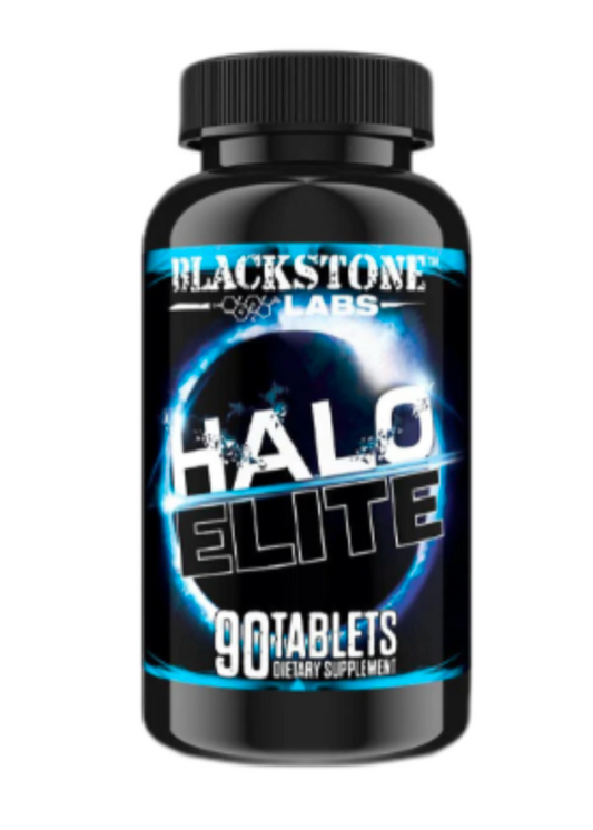 Halo Elite - Blackstone