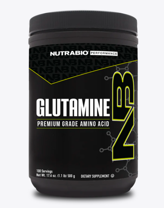 Glutamine - NutraBio