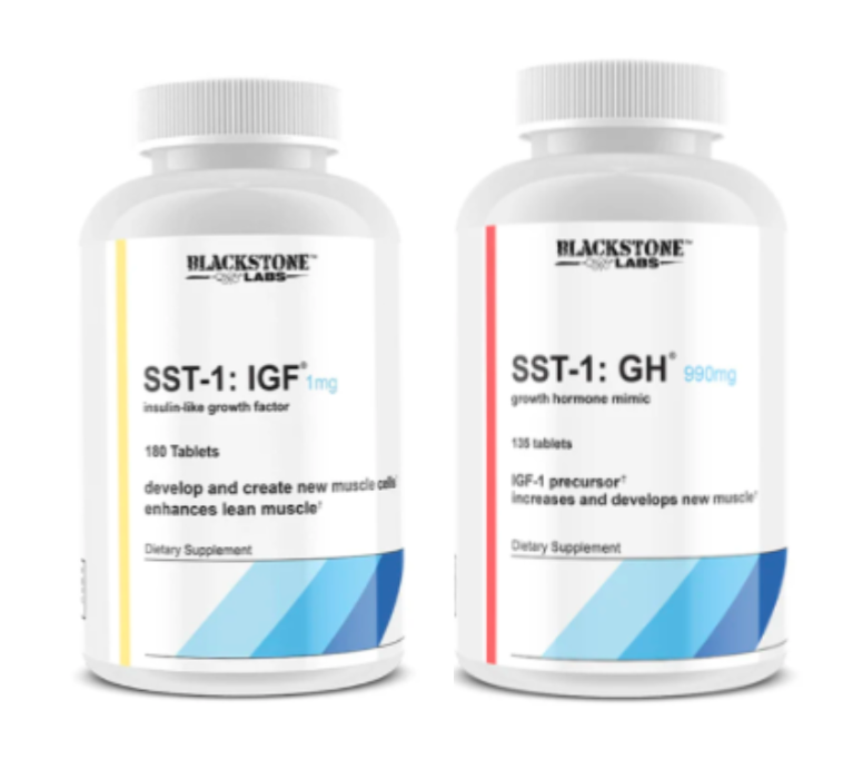 SST1 Kit: IGF and GH - Blackstone