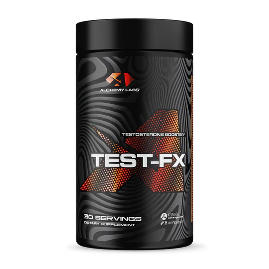 Alchemy Labs Test-Fx PCT
