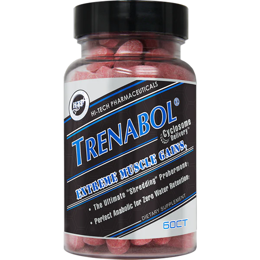 Hi Tech Phamraceuticals Trenabol