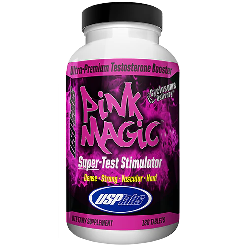 Pink Magic