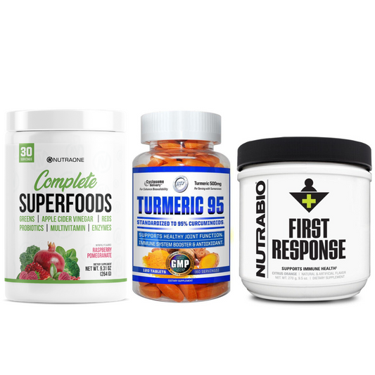 Immunity Stack