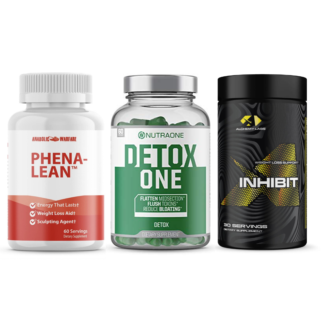 Kickstarter Weight Loss Stack