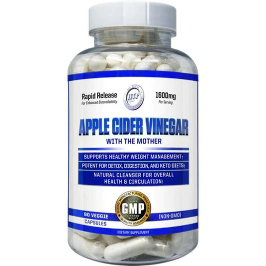Apple Cider Vinegar