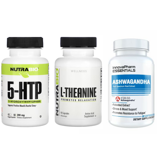Stress Relief Stack