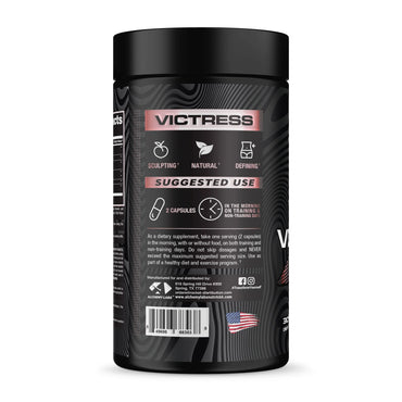 Alchemy Labs Victress Womens Toning Supplement (30 Servings)