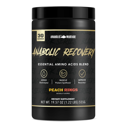 Anabolic Recovery Anabolic Warfare