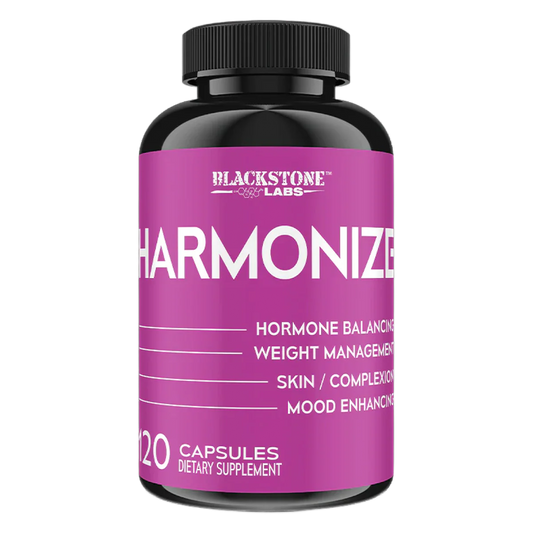 Harmonize Blackstone Labs