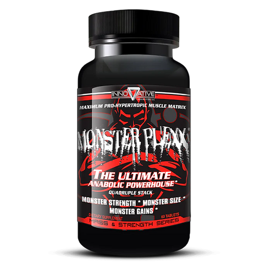 MonsterPlexx - Innovative Labs