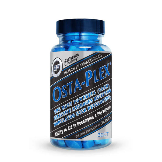 OstaPlex - Hi Tech Pharmaceuticals