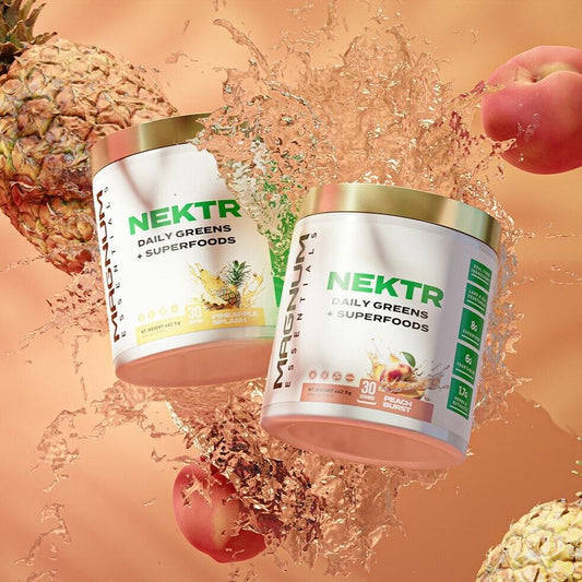 Magnum Nektr Daily Greens + Superfood
