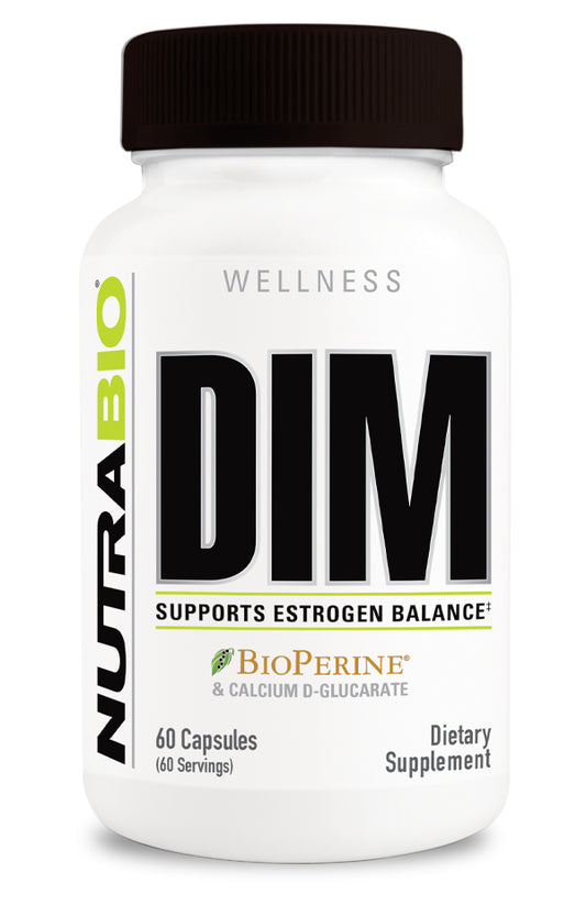 DIM Supports Estrogen Balance