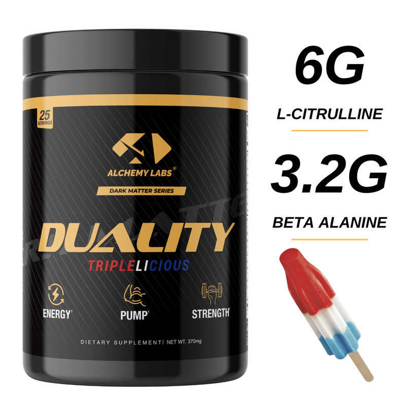Ultimate Pre-Workout Stack - Total Nutrition Online