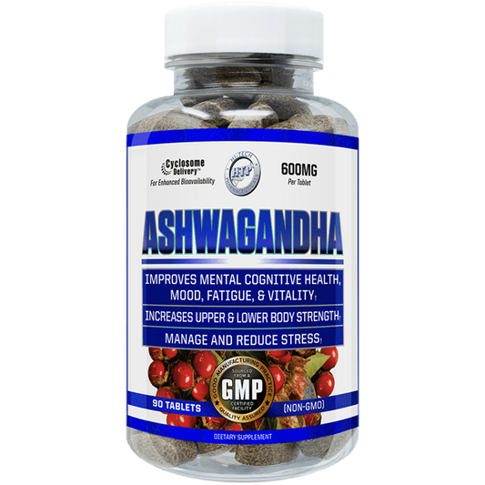 Ashwagandha Hi-Tech - Total Nutrition Online